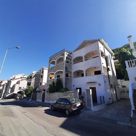 Bologna Apartments Budva Zewnętrze zdjęcie