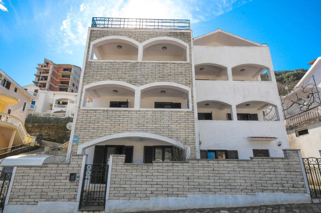 Bologna Apartments Budva Zewnętrze zdjęcie