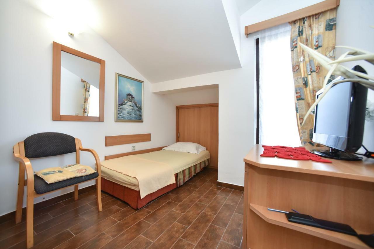 Bologna Apartments Budva Zewnętrze zdjęcie