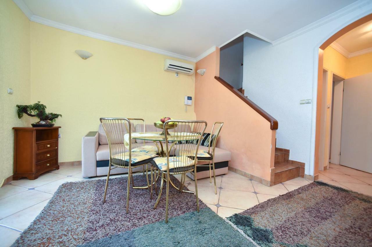 Bologna Apartments Budva Zewnętrze zdjęcie