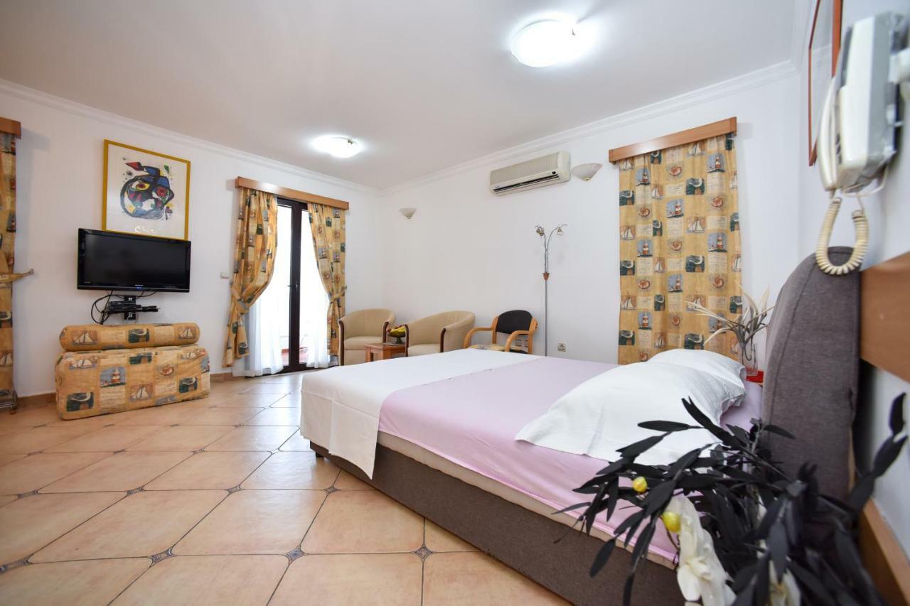 Bologna Apartments Budva Zewnętrze zdjęcie