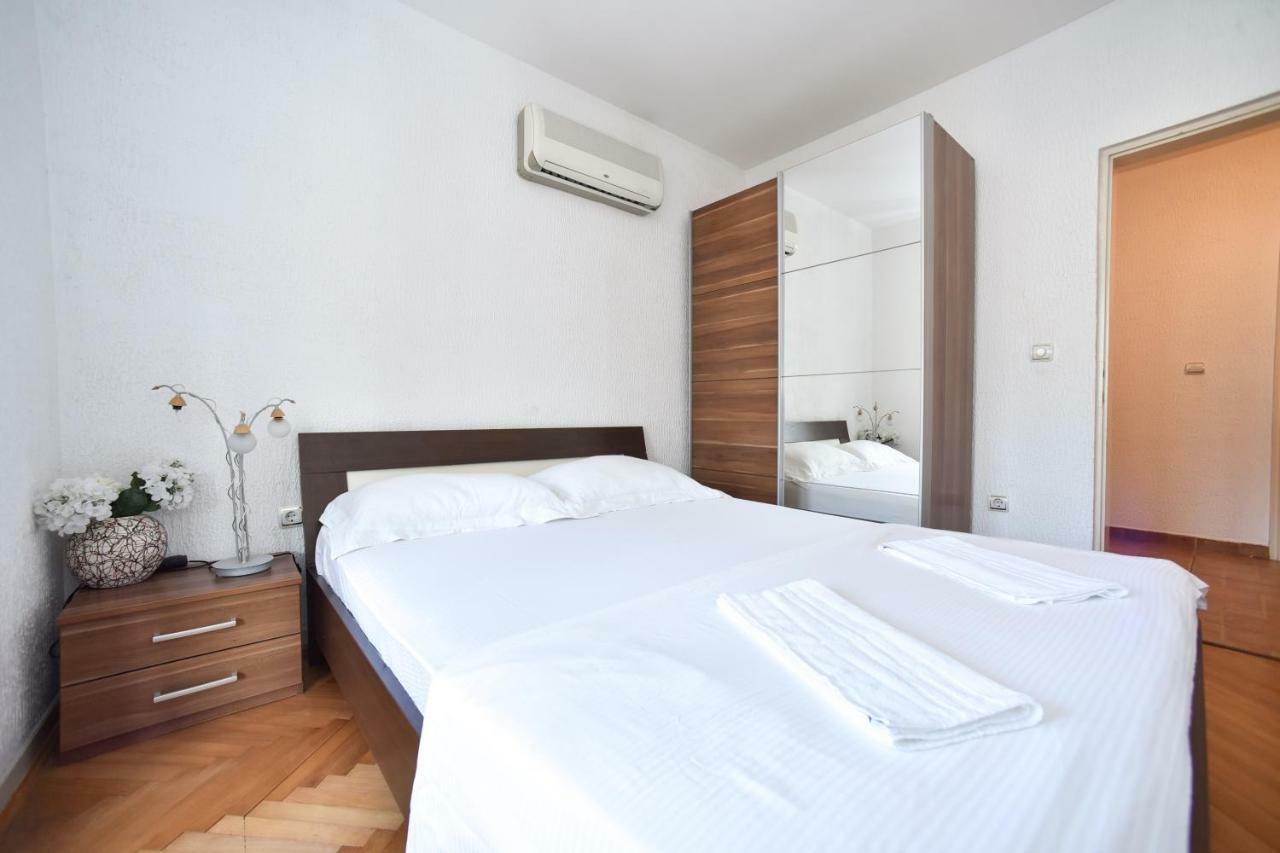 Bologna Apartments Budva Zewnętrze zdjęcie