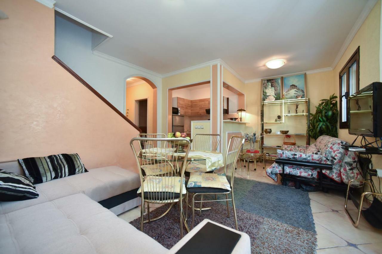 Bologna Apartments Budva Zewnętrze zdjęcie