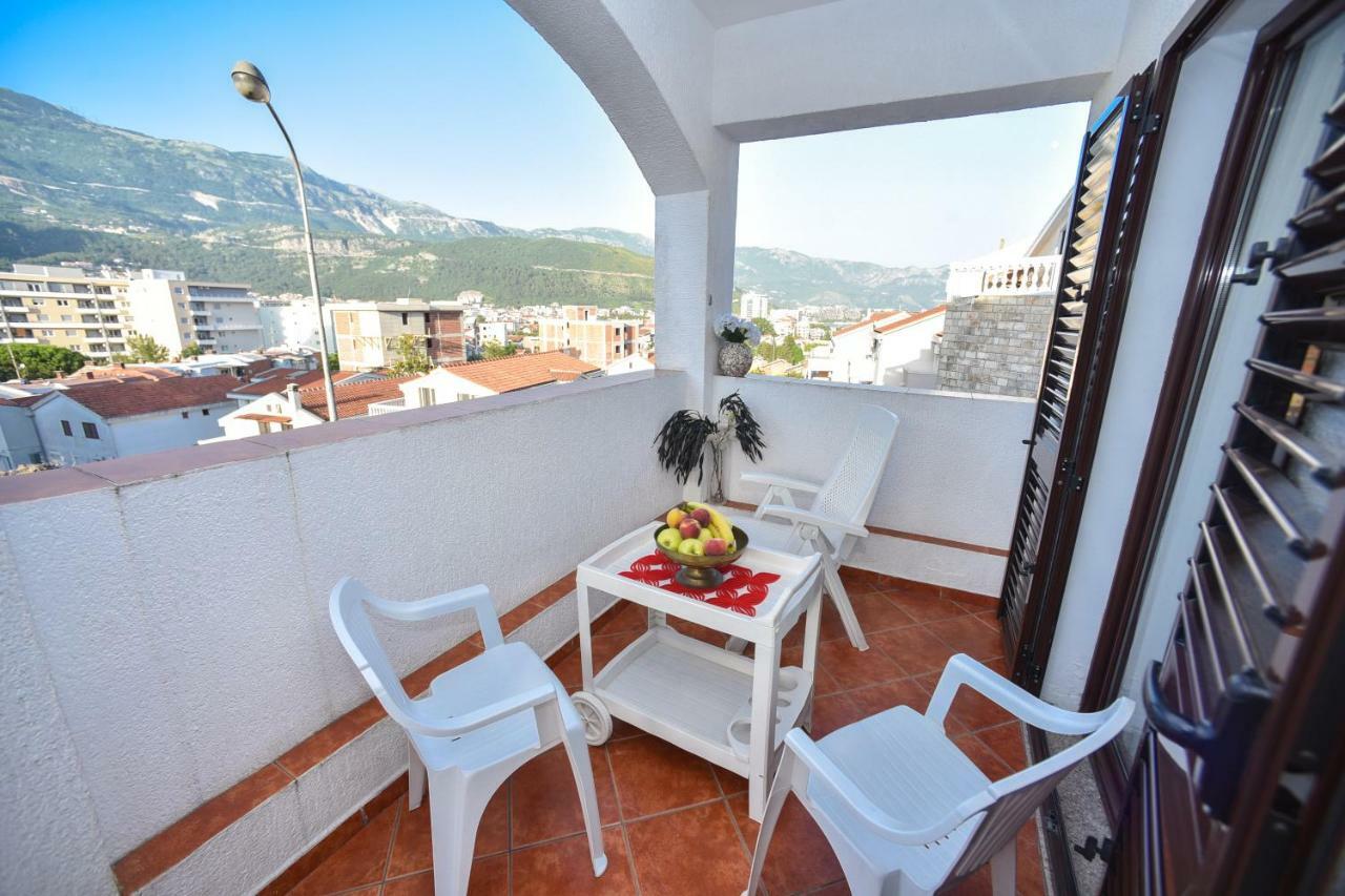Bologna Apartments Budva Zewnętrze zdjęcie