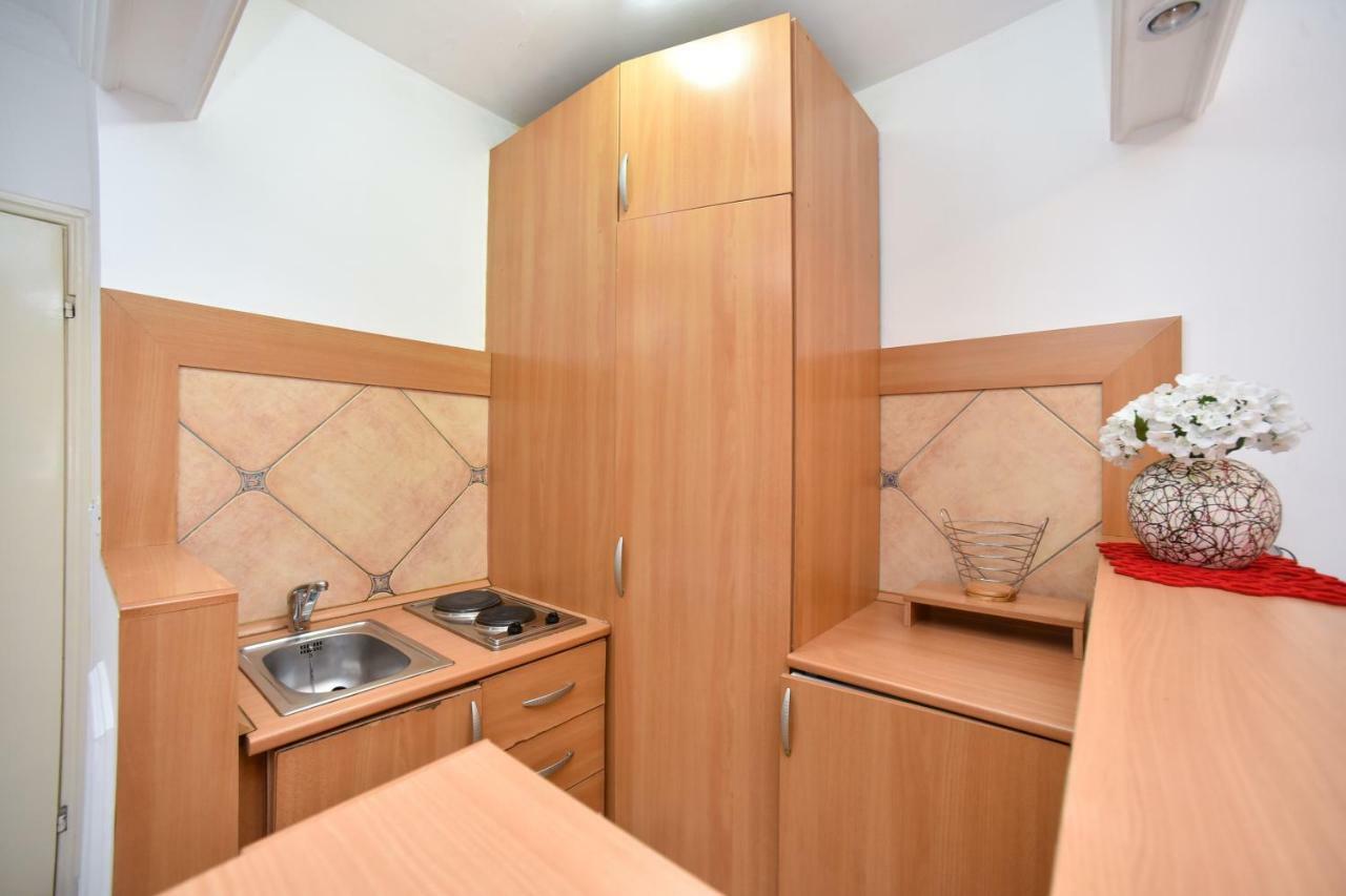 Bologna Apartments Budva Zewnętrze zdjęcie