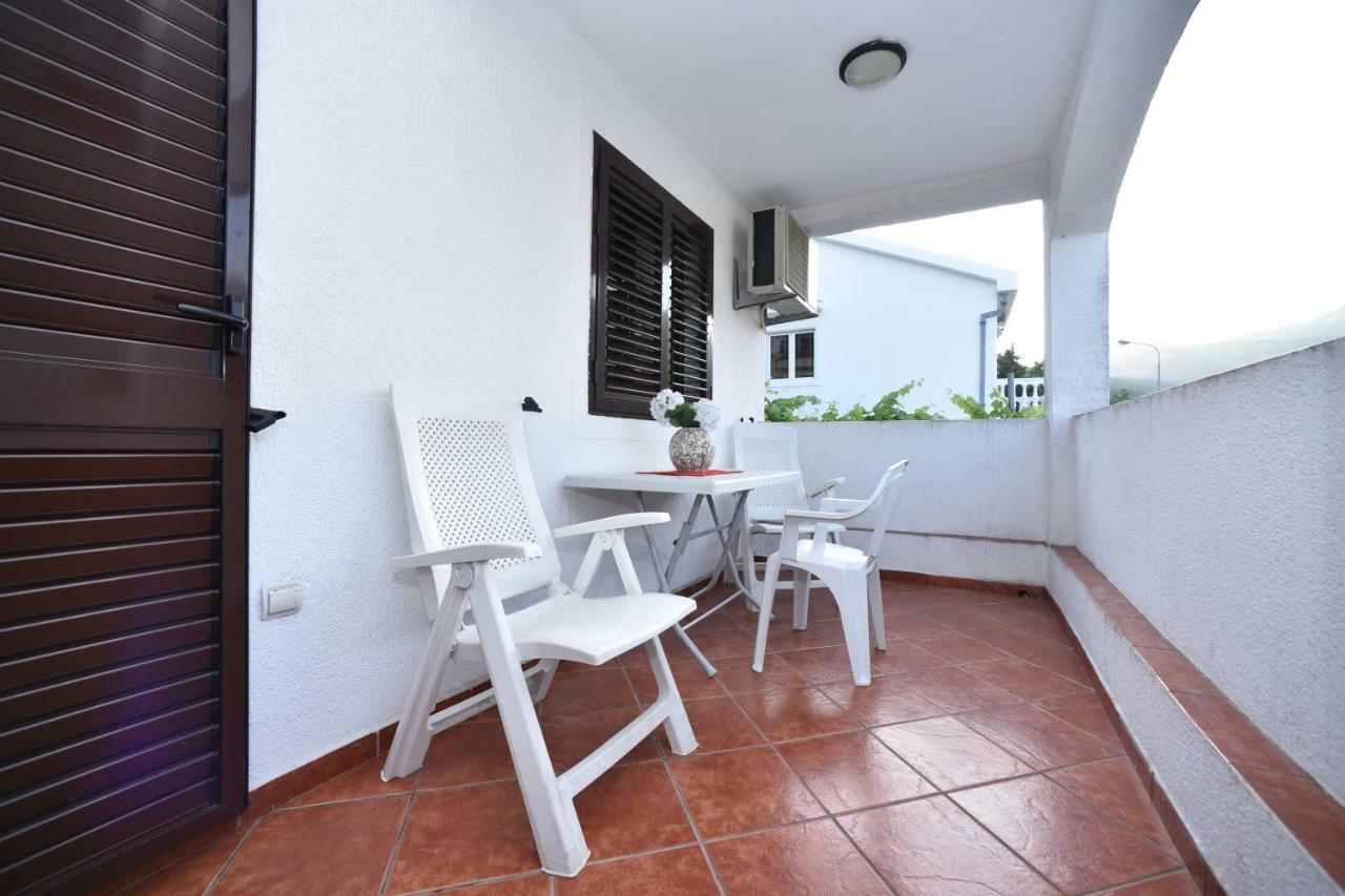 Bologna Apartments Budva Zewnętrze zdjęcie
