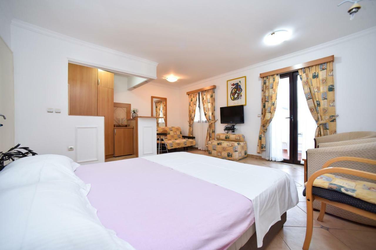 Bologna Apartments Budva Zewnętrze zdjęcie