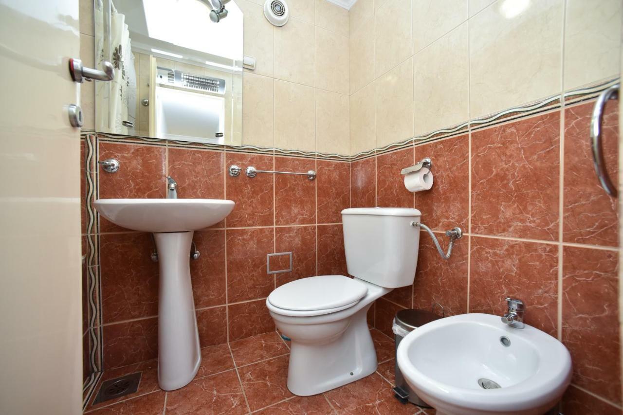 Bologna Apartments Budva Zewnętrze zdjęcie