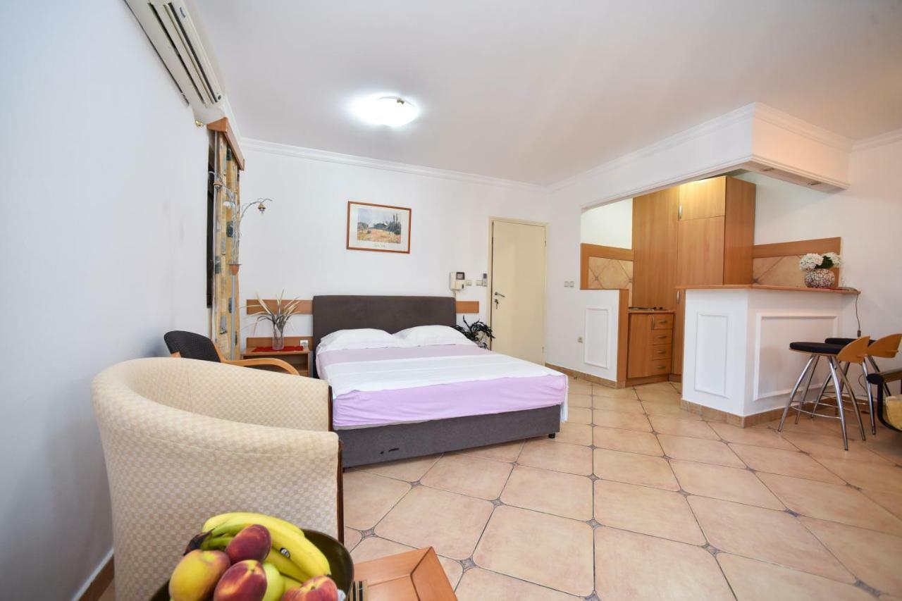 Bologna Apartments Budva Zewnętrze zdjęcie