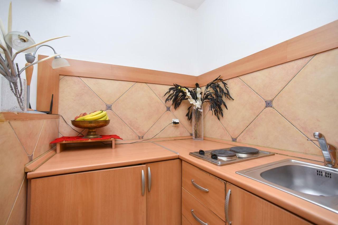 Bologna Apartments Budva Zewnętrze zdjęcie