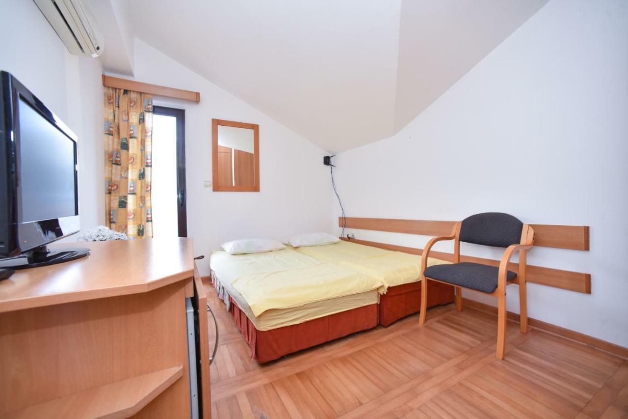 Bologna Apartments Budva Zewnętrze zdjęcie