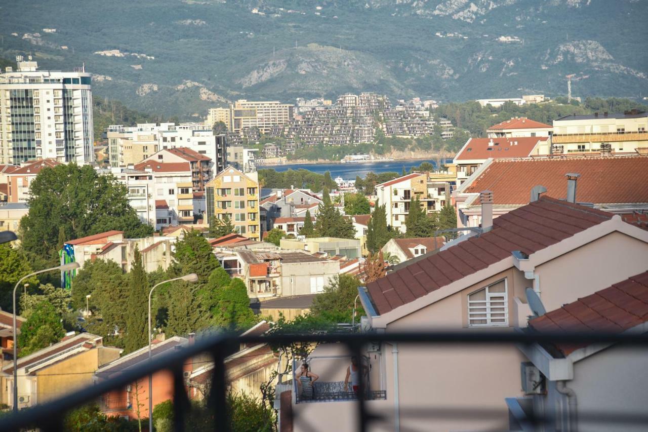Bologna Apartments Budva Zewnętrze zdjęcie
