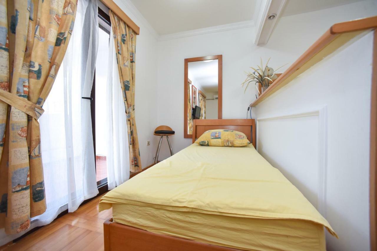 Bologna Apartments Budva Zewnętrze zdjęcie