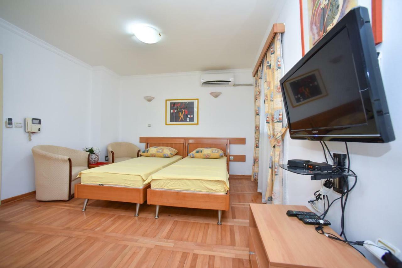 Bologna Apartments Budva Zewnętrze zdjęcie