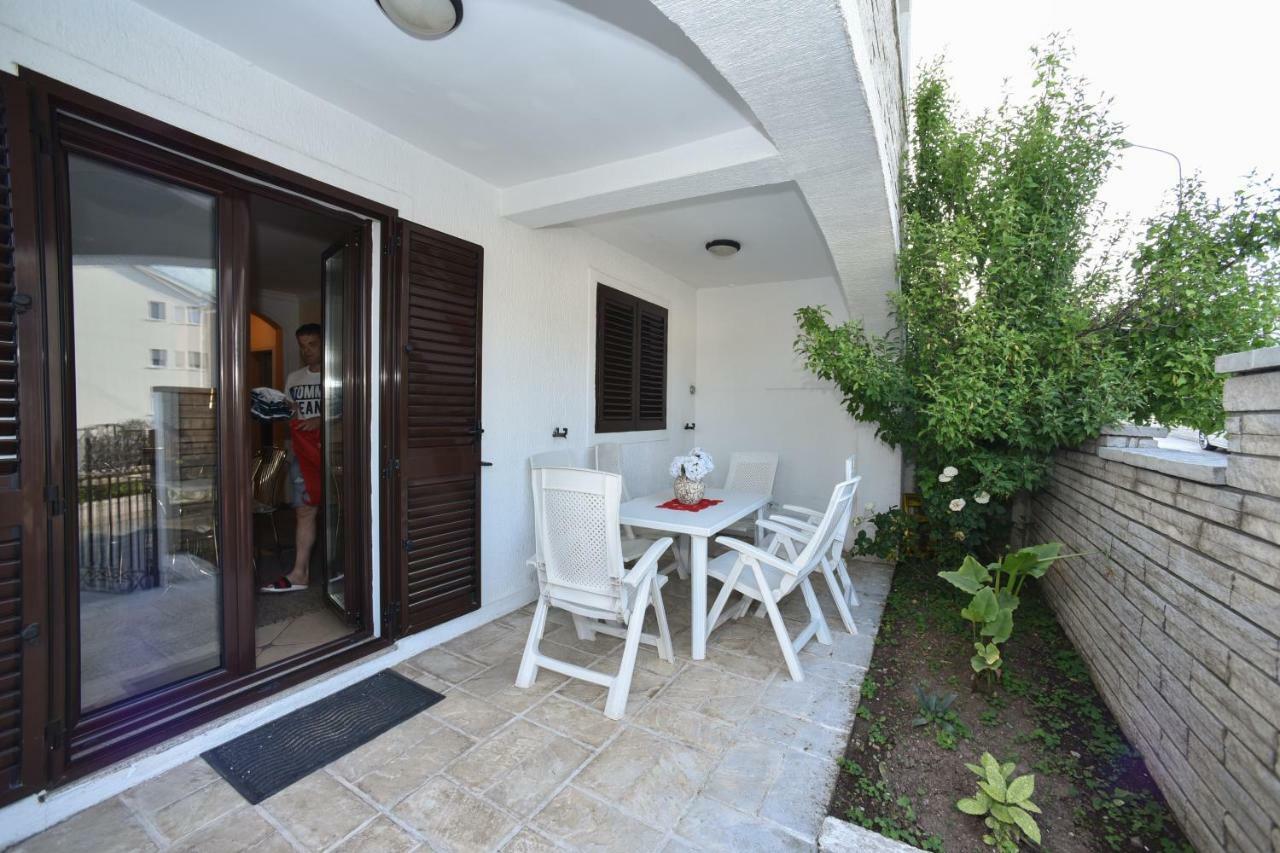 Bologna Apartments Budva Zewnętrze zdjęcie