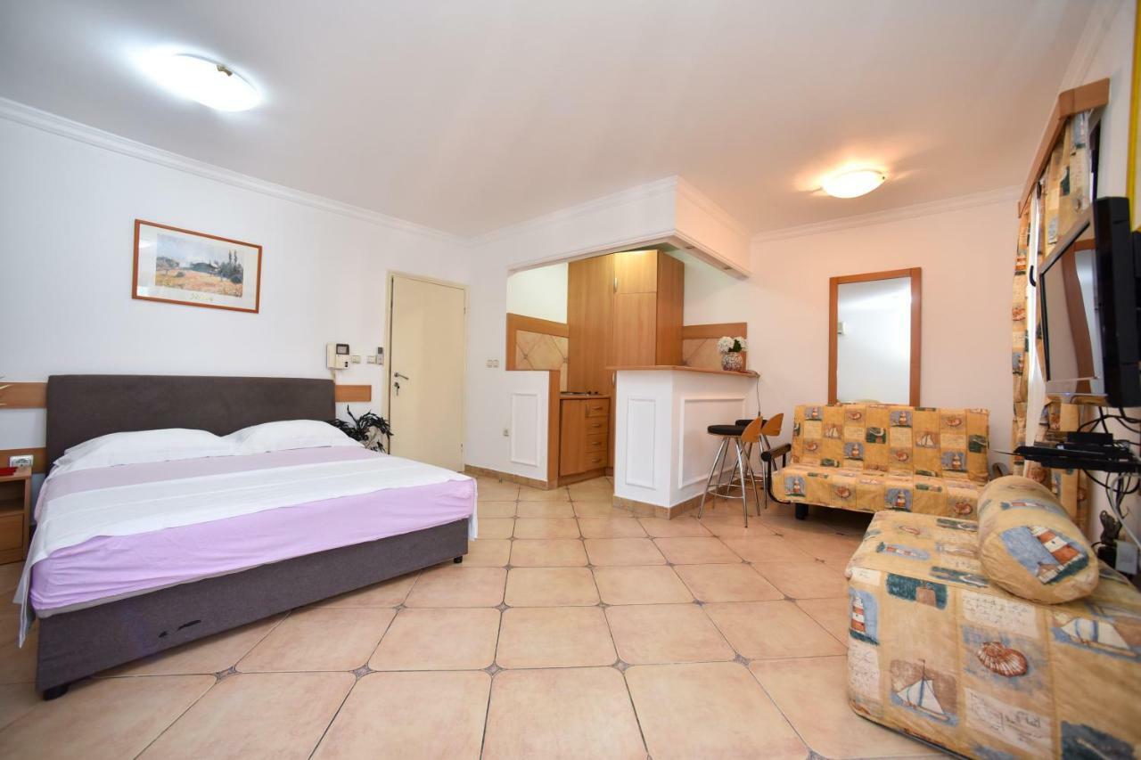 Bologna Apartments Budva Zewnętrze zdjęcie