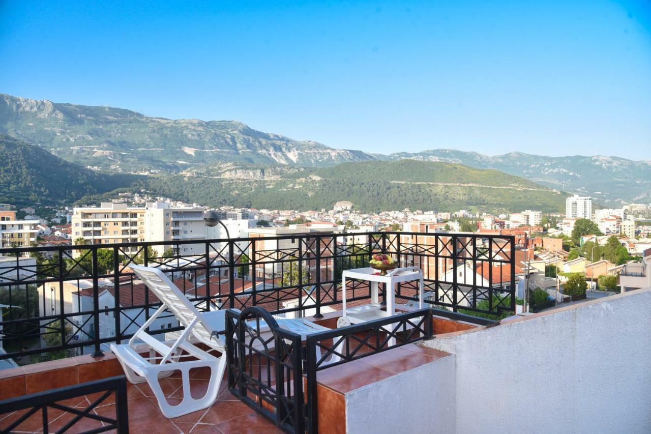 Bologna Apartments Budva Zewnętrze zdjęcie