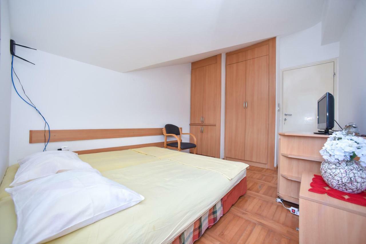 Bologna Apartments Budva Zewnętrze zdjęcie
