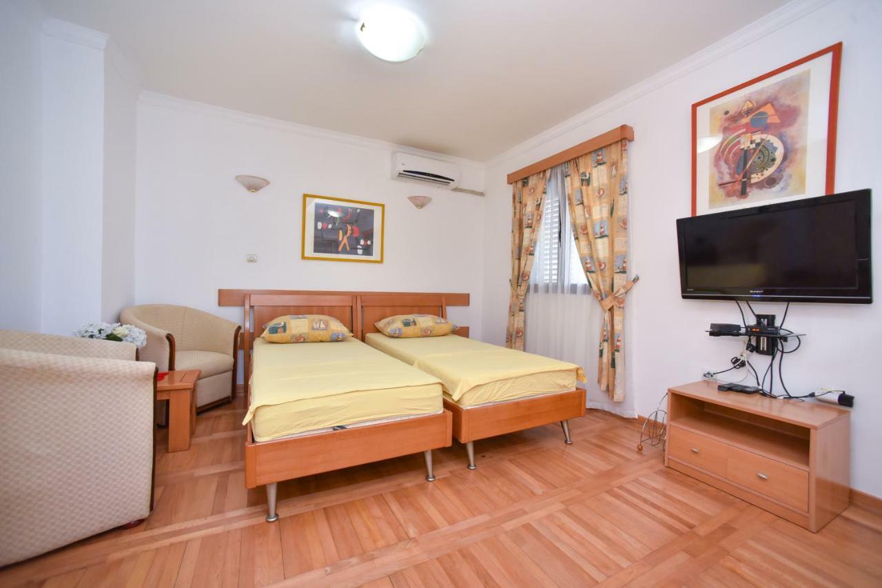 Bologna Apartments Budva Zewnętrze zdjęcie