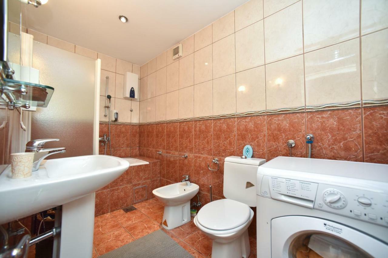 Bologna Apartments Budva Zewnętrze zdjęcie
