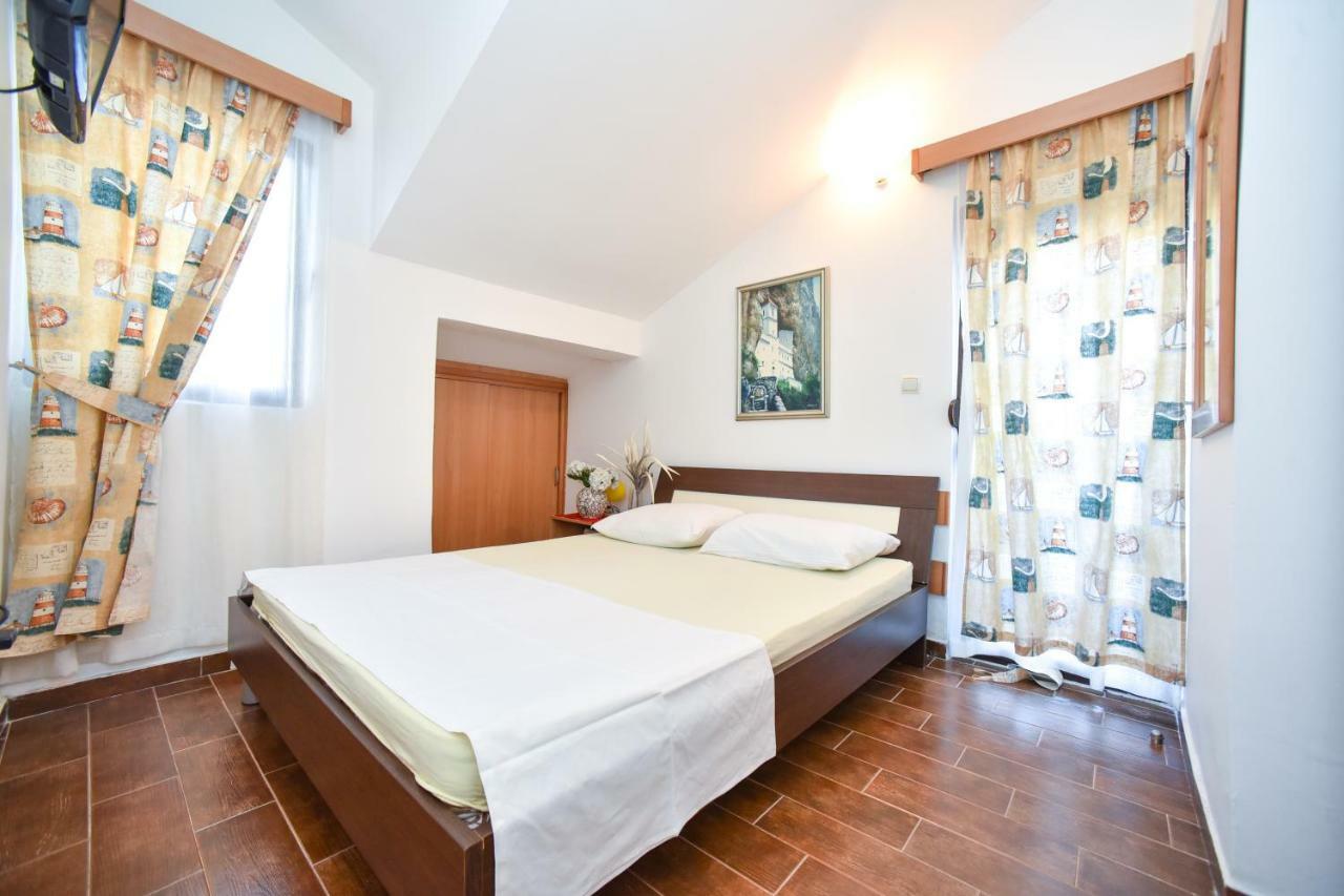 Bologna Apartments Budva Zewnętrze zdjęcie