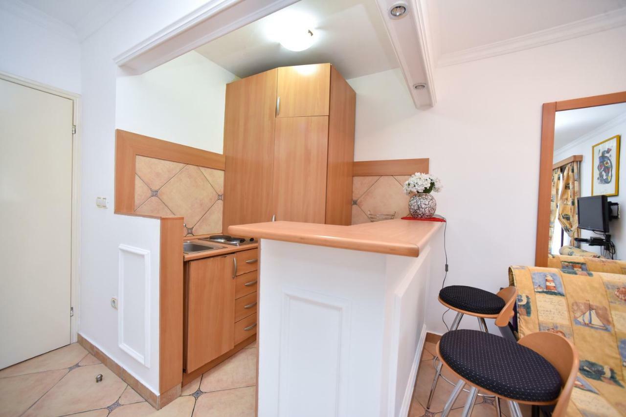Bologna Apartments Budva Zewnętrze zdjęcie