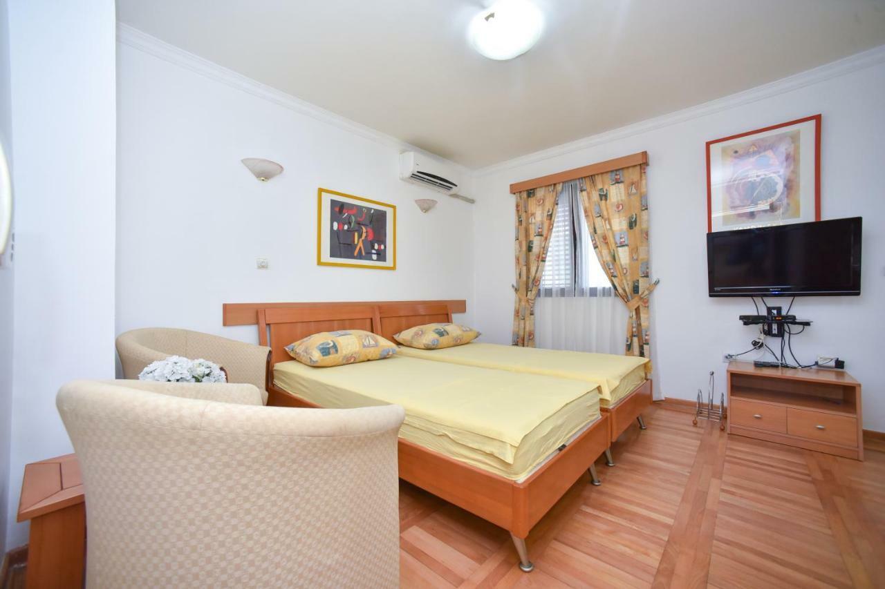 Bologna Apartments Budva Zewnętrze zdjęcie