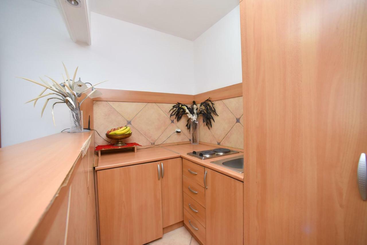 Bologna Apartments Budva Zewnętrze zdjęcie