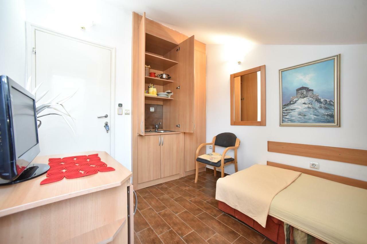 Bologna Apartments Budva Zewnętrze zdjęcie