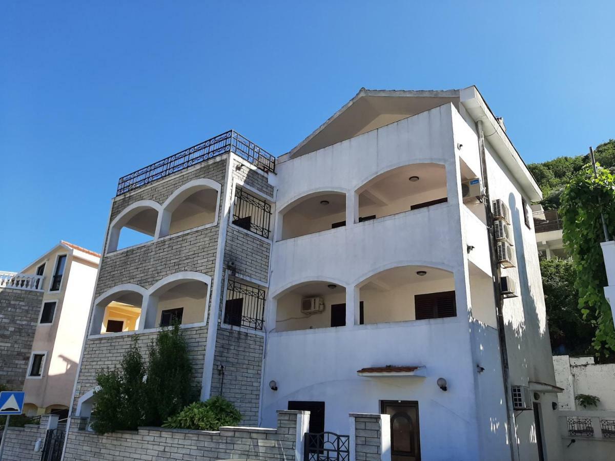 Bologna Apartments Budva Zewnętrze zdjęcie