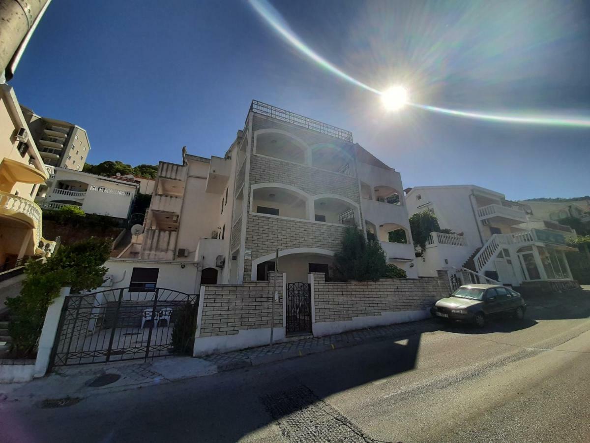 Bologna Apartments Budva Zewnętrze zdjęcie