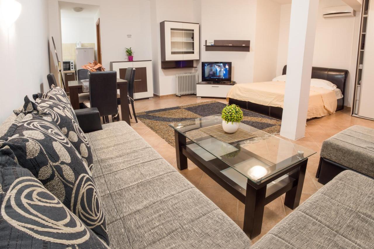 Bologna Apartments Budva Zewnętrze zdjęcie