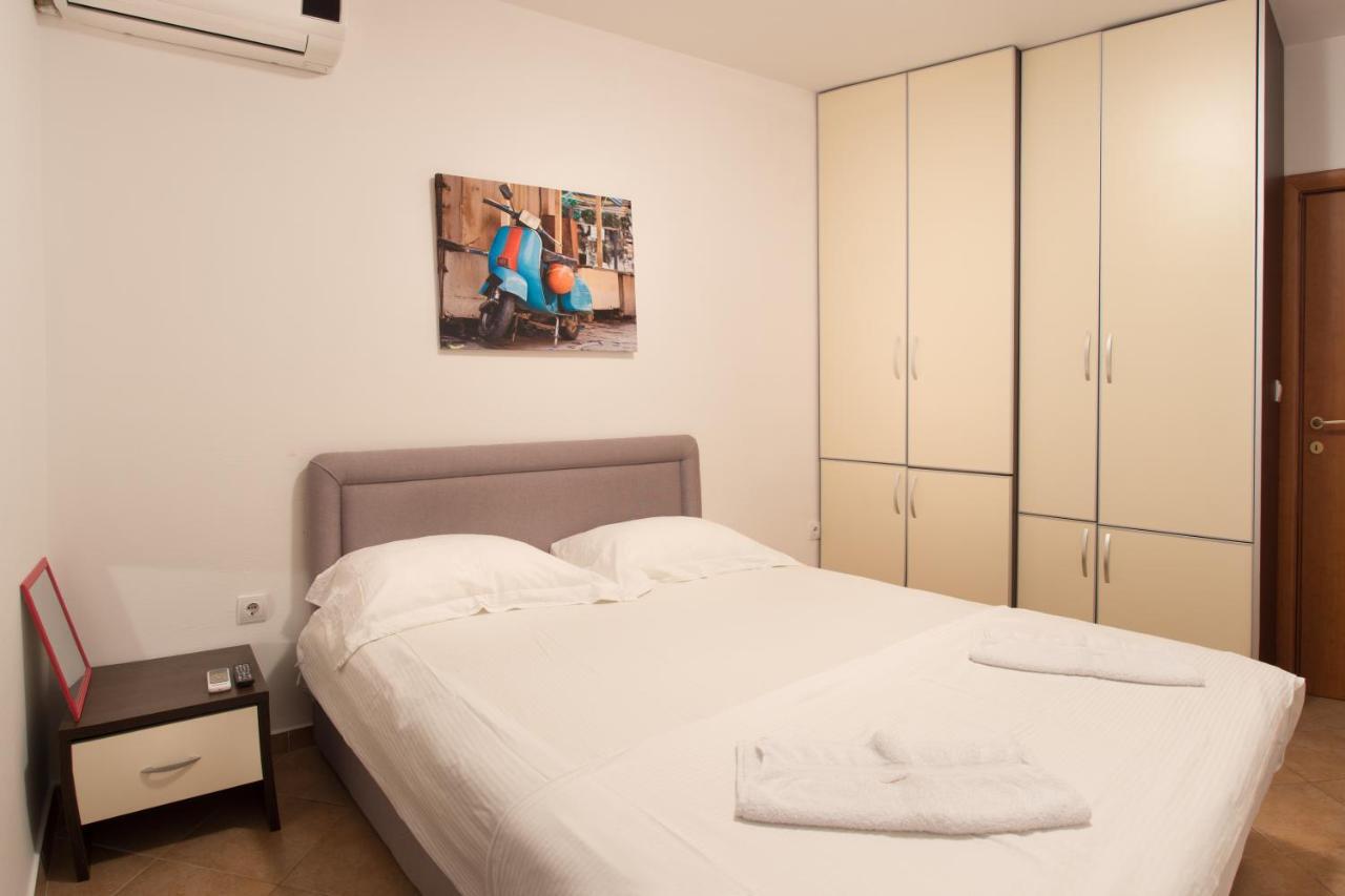 Bologna Apartments Budva Zewnętrze zdjęcie