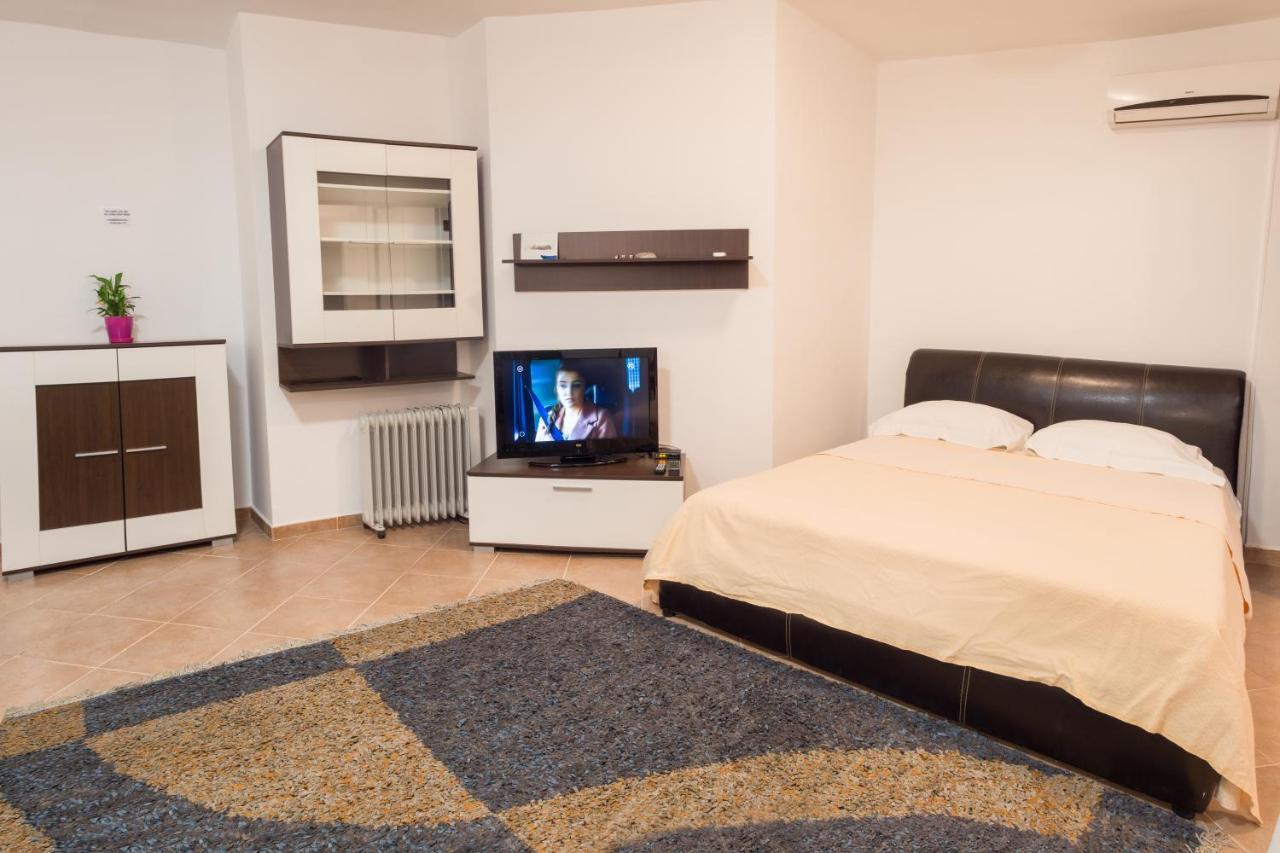Bologna Apartments Budva Zewnętrze zdjęcie