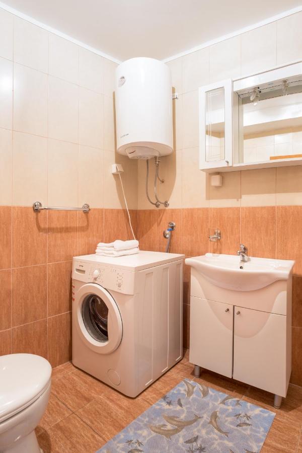 Bologna Apartments Budva Zewnętrze zdjęcie