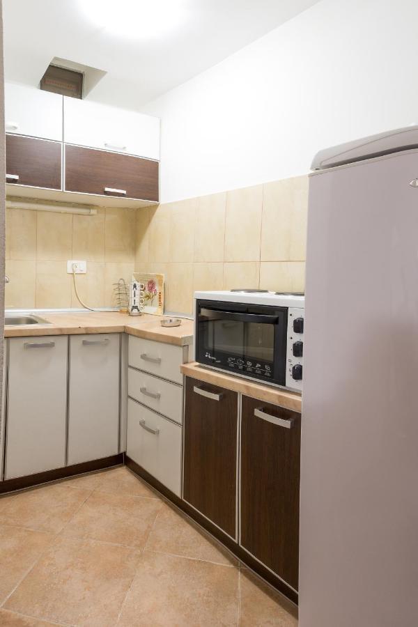 Bologna Apartments Budva Zewnętrze zdjęcie