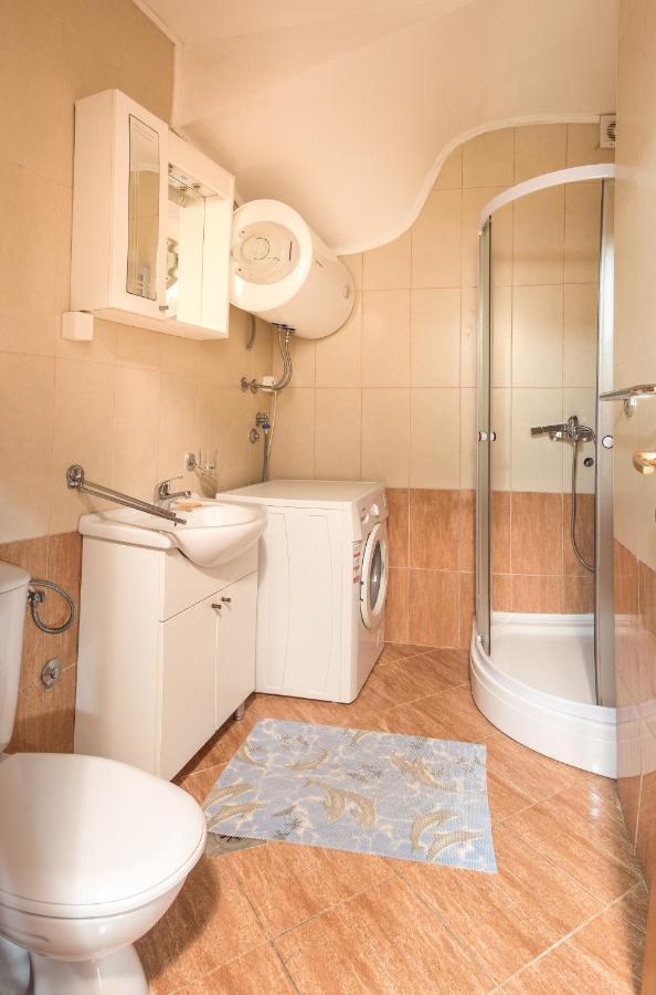 Bologna Apartments Budva Zewnętrze zdjęcie