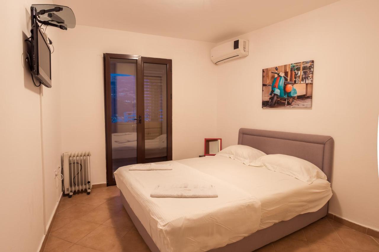 Bologna Apartments Budva Zewnętrze zdjęcie