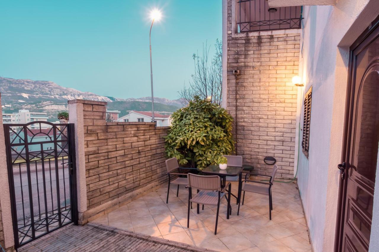 Bologna Apartments Budva Zewnętrze zdjęcie