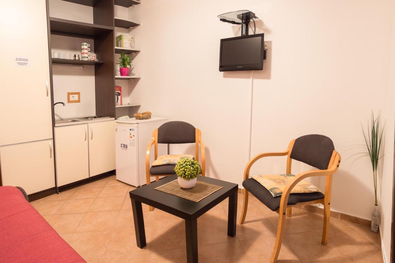 Bologna Apartments Budva Zewnętrze zdjęcie