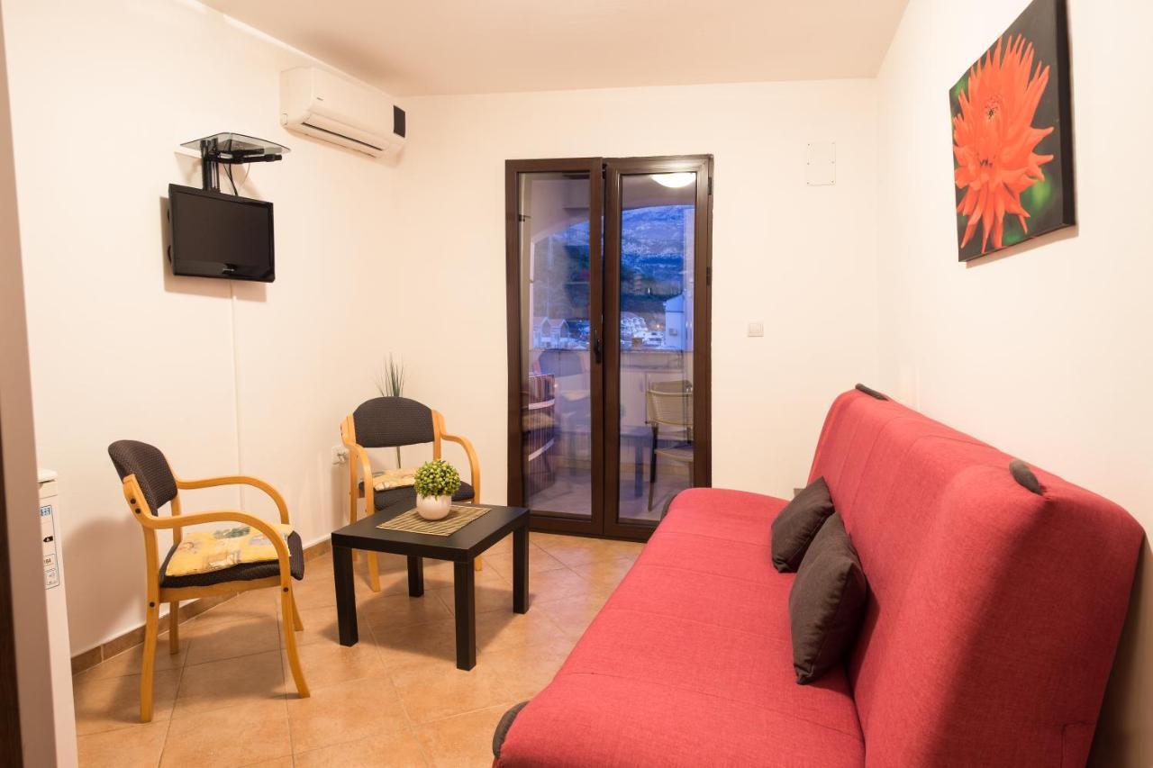 Bologna Apartments Budva Zewnętrze zdjęcie